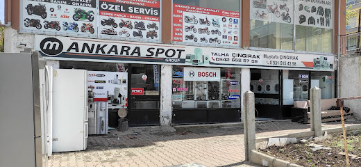 Ankara Spot