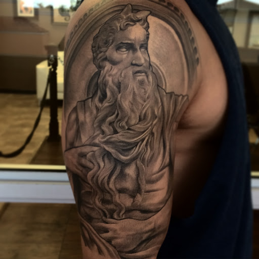 Tattoo Shop «Till the End Tattoo Miami», reviews and photos, 14285 SW 42nd St #204, Miami, FL 33175, USA