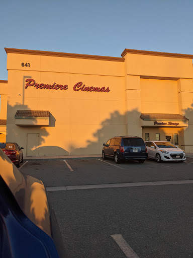 Movie Theater «Premiere Cinemas», reviews and photos, 641 McCray St, Hollister, CA 95023, USA