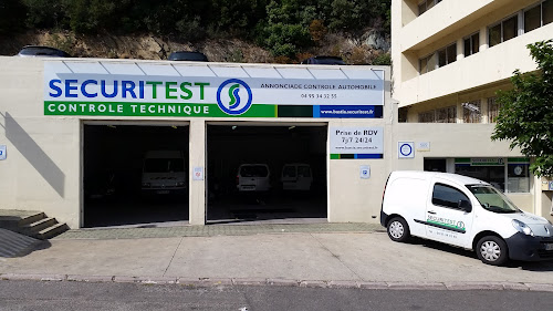 Centre de contrôle technique Sécuritest Contrôle Technique Automobile BASTIA Bastia