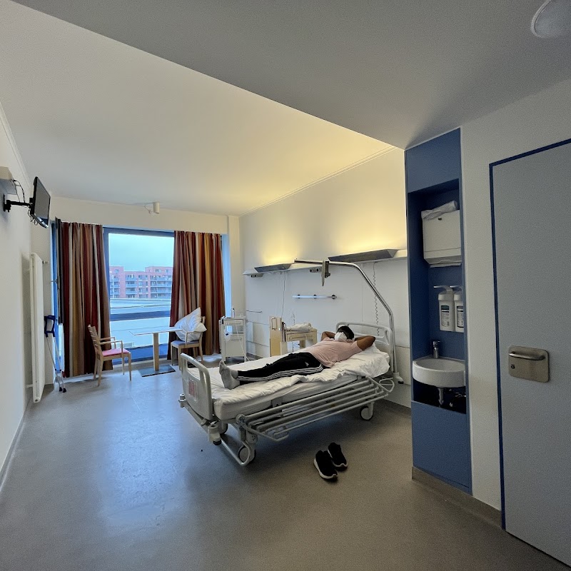 Schön Klinik Hamburg Eilbek