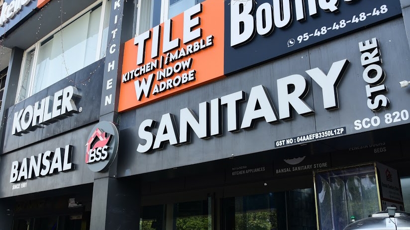 Bansal Sanitary Store Since 1981 ; Kohler Authorized Dealer