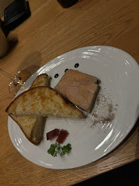 Foie gras du Restaurant Brasserie Des Haras à Strasbourg - n°10