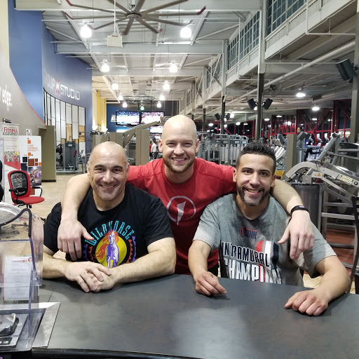 Gym «The Edge Fitness Clubs Milford», reviews and photos, 125 Old Gate Ln, Milford, CT 06460, USA