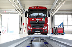 ATP Motors - Truck Service Oradea