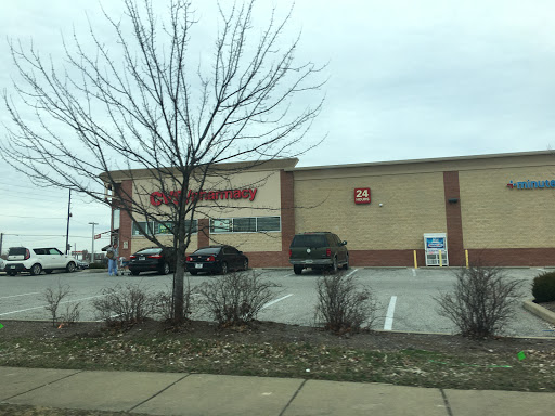 CVS, 1002 Spring St, Jeffersonville, IN 47130, USA, 
