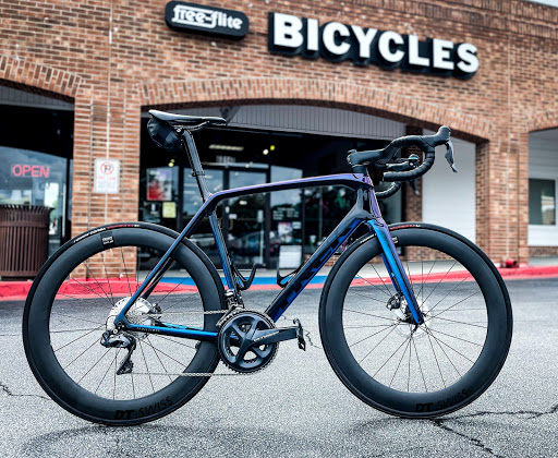 Bicycle Store «Free-Flite Bicycles», reviews and photos, 6014 Sandy Springs Cir, Atlanta, GA 30328, USA