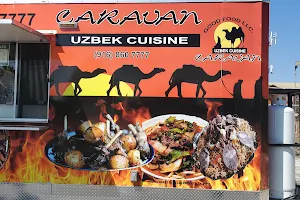 Caravan - Food Truck -Uzbek Cuisine- Halal image