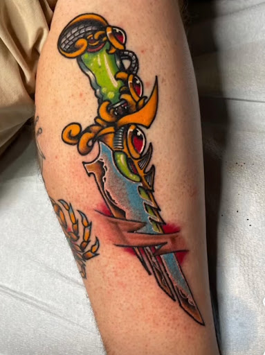 Explore easy to draw tattoo ideas, creative tattoo ideas in Athens, available at Pain and Wonder Tattoo and Piercing Studio