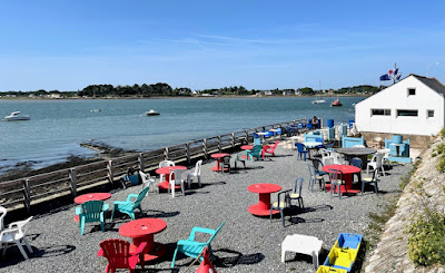 Chez Aurore - Ostréiculteur - Bar à huîtres Penerf à Damgan