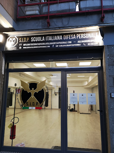 S.I.D.P. Scuola Italiana Difesa Personale