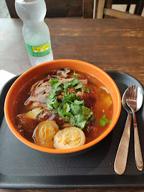 Soupe du Restaurant asiatique Ducky’s à Choisy-le-Roi - n°2