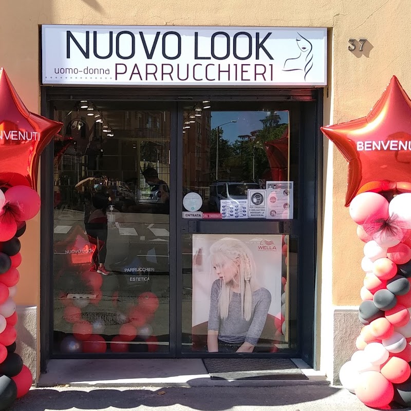Nuovo Look Parrucchieri Ed Estetica Di Serratore Simone E Cristina