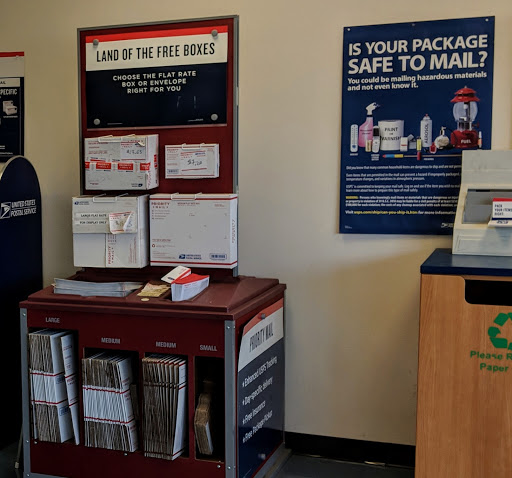Post Office «United States Postal Service», reviews and photos, 400 Cooper Point Rd SW #27, Olympia, WA 98502, USA