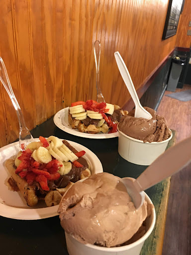 Restaurant «Waffallonia», reviews and photos, 1707 Murray Ave, Pittsburgh, PA 15217, USA