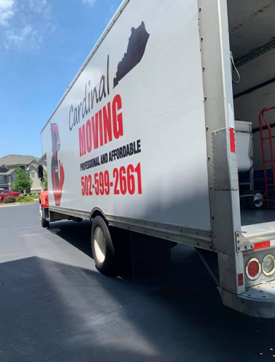 Moving Company «Cardinal Moving», reviews and photos, 8003 Vine Crest Ave Ste 8, Louisville, KY 40222, USA