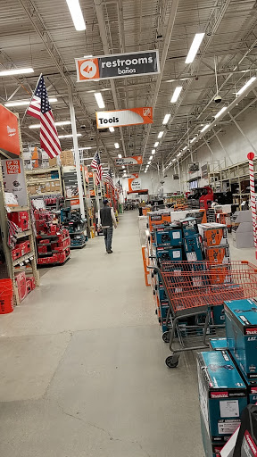 Home Improvement Store «The Home Depot», reviews and photos, 9361 Kingston Pike, Knoxville, TN 37922, USA