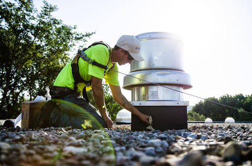 Roofing Contractor «Schwickert’s Tecta America», reviews and photos, 330 Poplar St, Mankato, MN 56001, USA