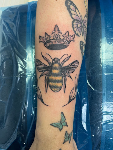 Explore native american indian tattoo ideas, creative tattoo ideas in Conroe, available at Monsters Ink, LLC