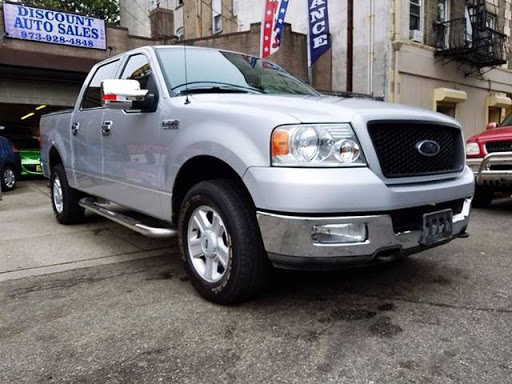 Used Car Dealer «DISCOUNT AUTO SALES, LTD», reviews and photos, 48 4th St, Passaic, NJ 07055, USA