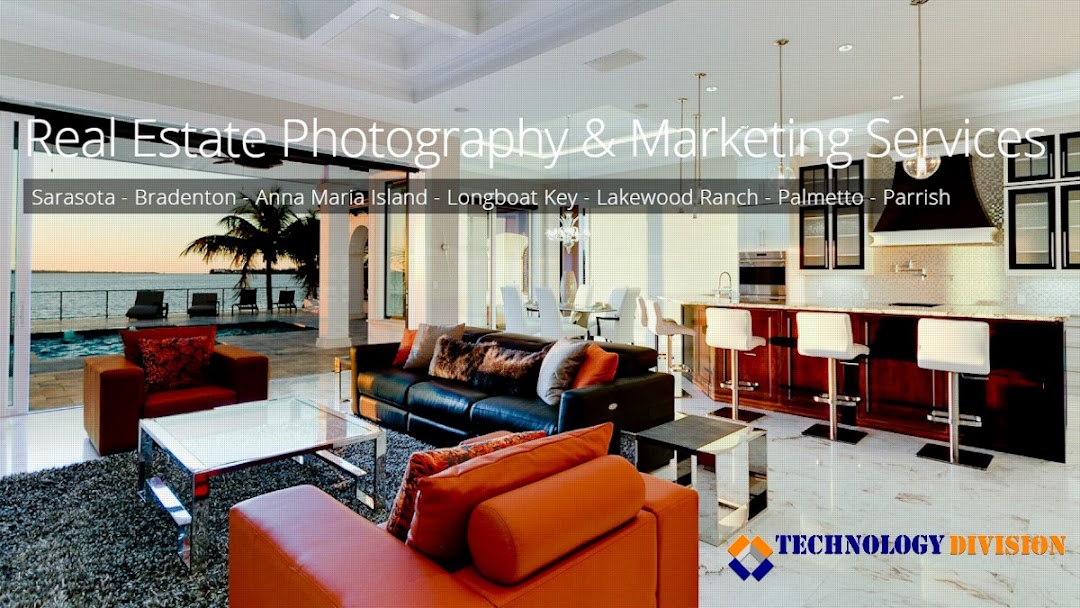 Real Estate Photography & Marketing by Technology Division