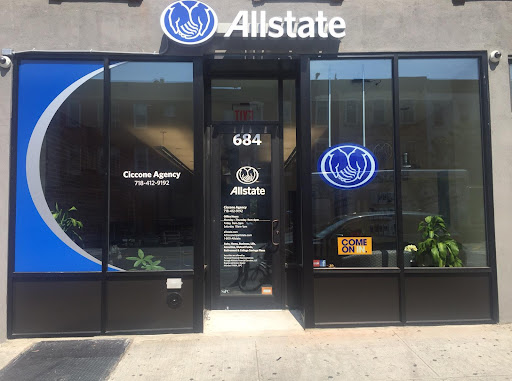 Insurance Agency «Allstate Insurance Agent: A.J. Ciccone», reviews and photos
