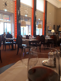 Atmosphère du Restaurant La Brasserie du Casino à Aix-les-Bains - n°16