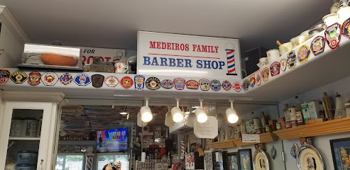 Medeiros Family Barber Shop