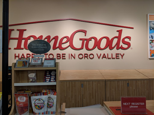 Department Store «HomeGoods», reviews and photos, 7755 N Oracle Rd, Oro Valley, AZ 85704, USA