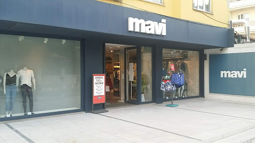 Mavi - Muğla Merkez