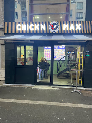 Chick'N MAX à Sannois