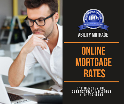 Mortgage Lender «Ability Mortgage Group, LLC Maryland Mortgage», reviews and photos