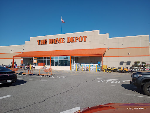 Home Improvement Store «The Home Depot», reviews and photos, 535 Grand Army of the Republic Hwy, Somerset, MA 02725, USA