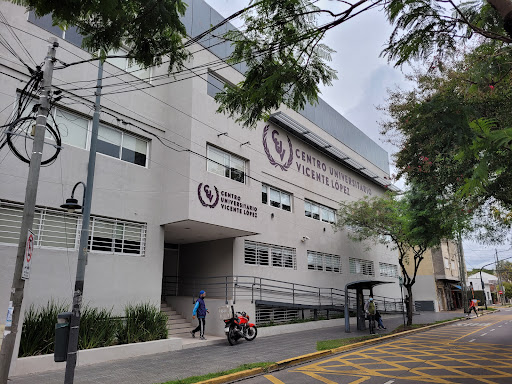 Centro Universitario Vicente López