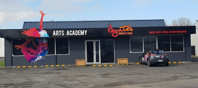 Ignite Arts Academy