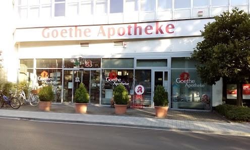 Goethe Apotheke Schleinkoferstraße 2A, 76275 Ettlingen, Deutschland