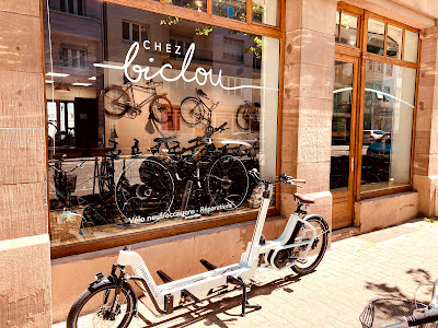 Chez Biclou à Strasbourg