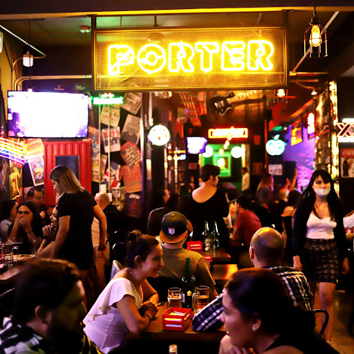 Porter Bar