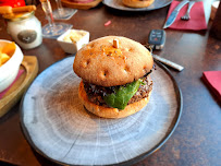 Plats et boissons du Restaurant à viande A Côté à Cucq - n°9