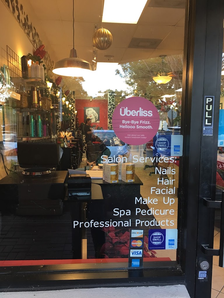 Hi Tech Hair Salon Weston, FL 33326 Services and Reviews