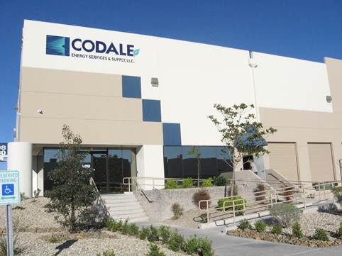 Codale Electric Supply