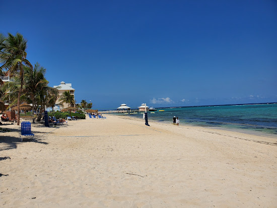 Tortuga beach