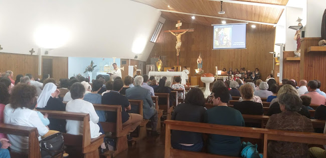 Avaliações doIgreja Paroquial de Gaula em Santa Cruz - Igreja