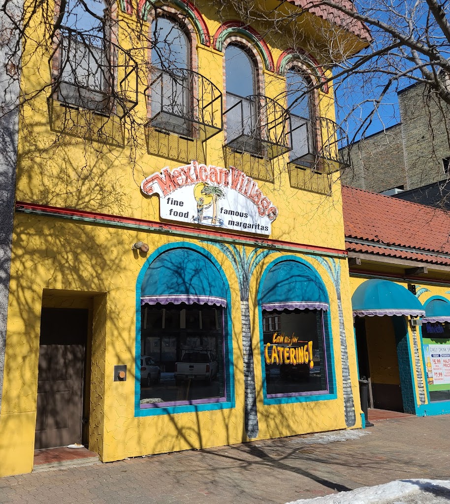 Mexican Village Downtown 56301