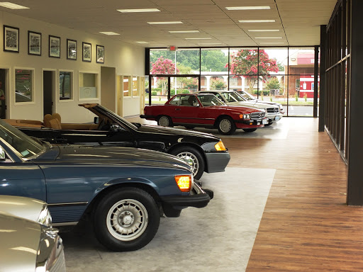 Used Car Dealer «Auto Haus (Williamsburg)», reviews and photos, 212 2nd St, Williamsburg, VA 23185, USA