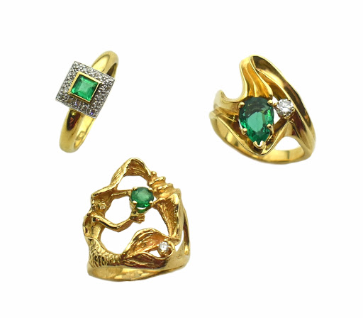 Jeweler «My Jewel Shop, Inc», reviews and photos, 411 York Rd, Jenkintown, PA 19046, USA