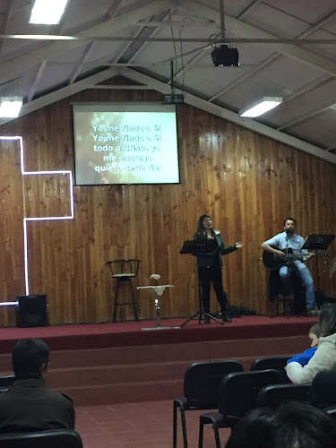 Shalom Valdivia Asambleas de Dios - Iglesia