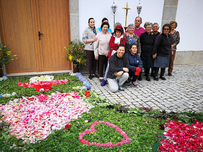 Igreja Matriz de Santa Comba - Igreja