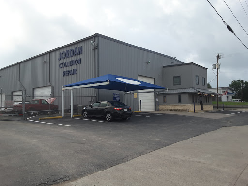 Auto Body Shop «Jordan Collision Repair», reviews and photos, 13850 Judson Rd, San Antonio, TX 78233, USA