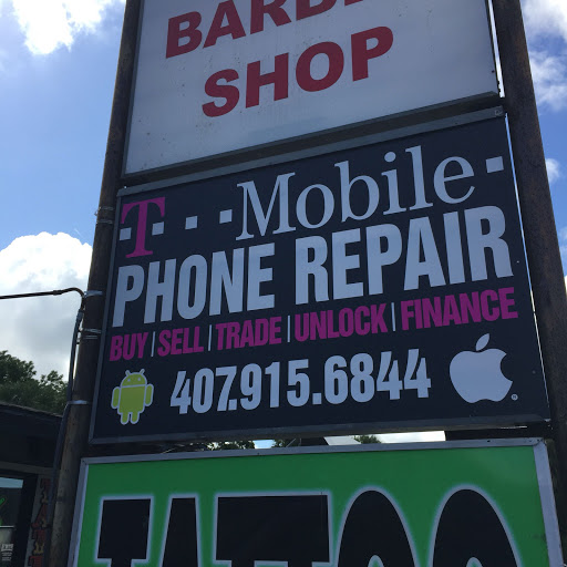 Cell Phone Store «Simply Prepaid T-Mobile», reviews and photos, 2111 S French Ave, Sanford, FL 32771, USA